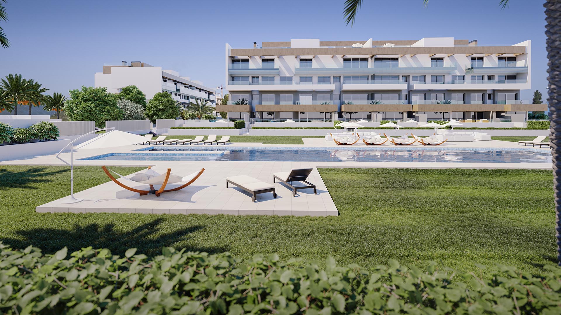 Apartament Oliva Nova Beach&Golf Resort